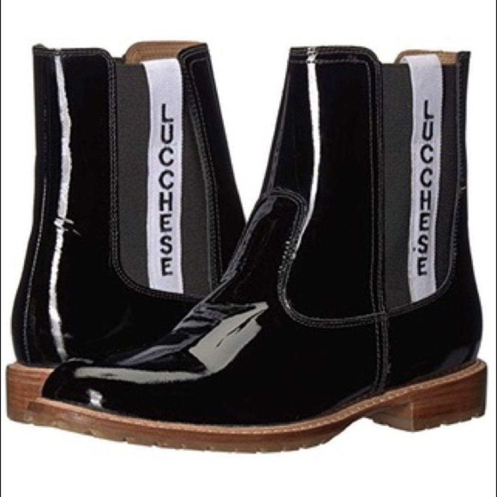 Lucchese Rainboots Size 6